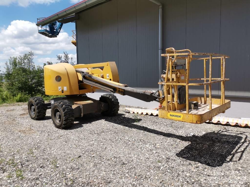 Haulotte HA 16 X Zglobne podizne platforme