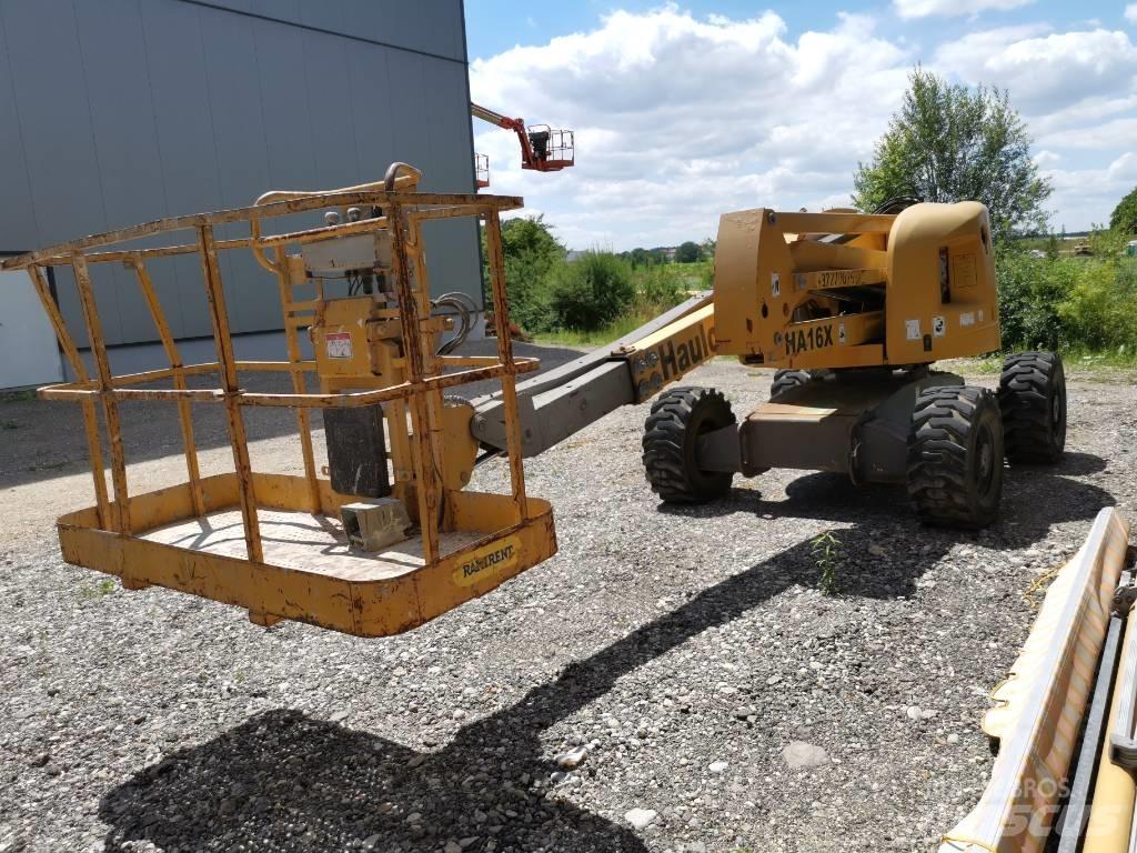 Haulotte HA 16 X Zglobne podizne platforme