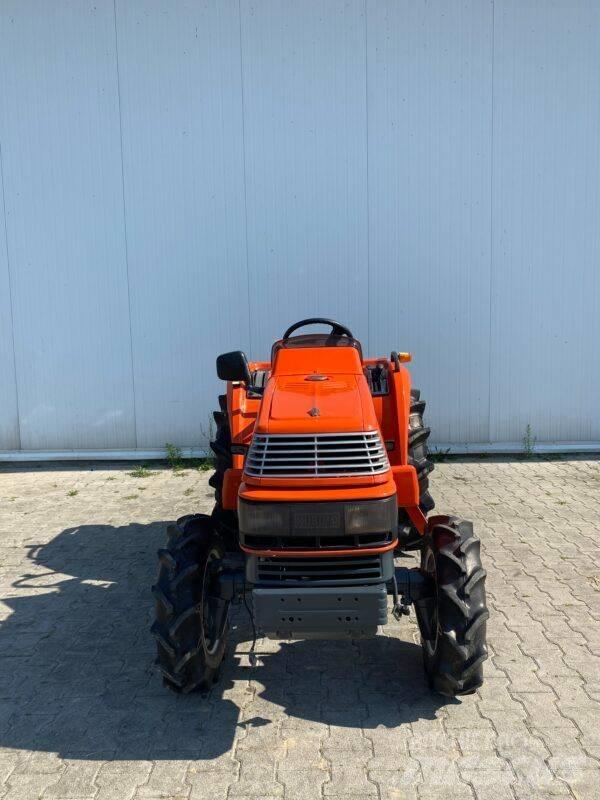 Kubota SATURN X24D Kompaktni (mali) traktori