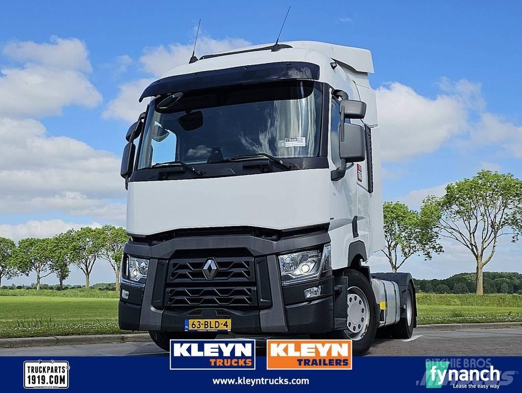 Renault T 460 Traktorske jedinice