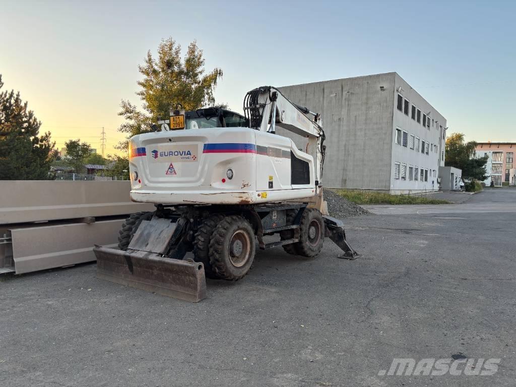 CAT m314f Bageri na kotačima