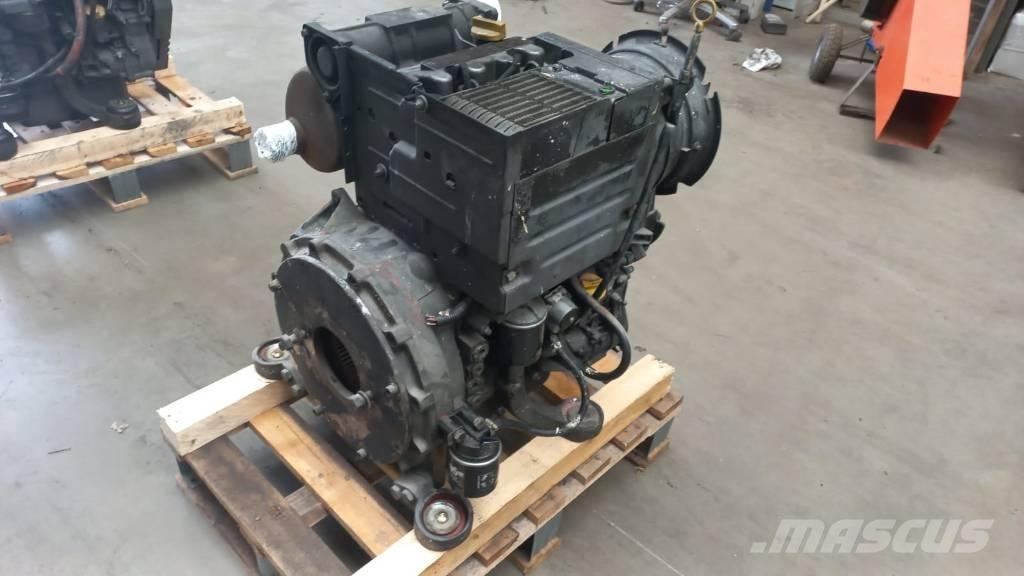 Deutz F2L1011F Motori