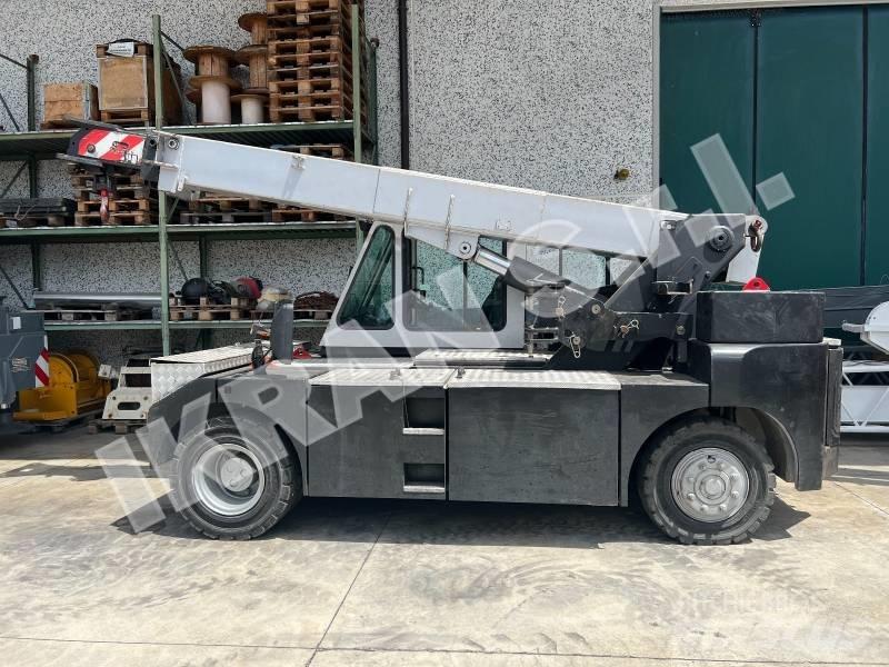 Ormig 10 TME Drugi kranovi