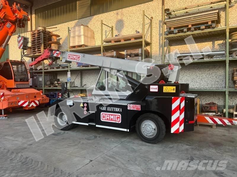 Ormig 10 TME Drugi kranovi