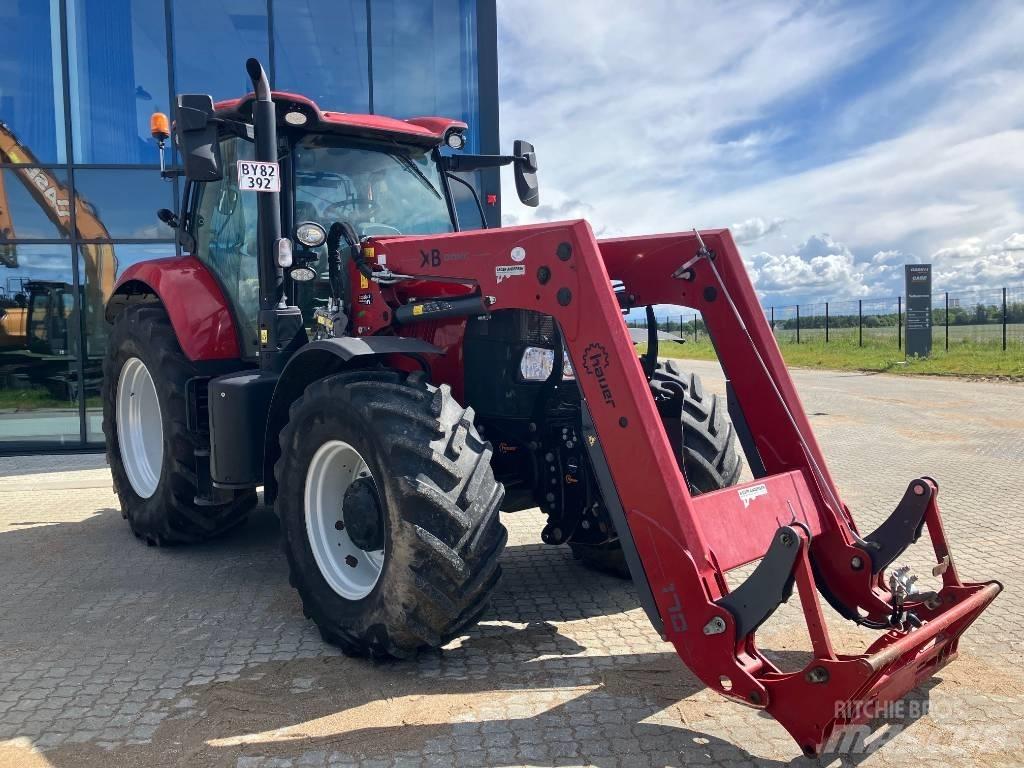 Case IH Puma 165 Traktori