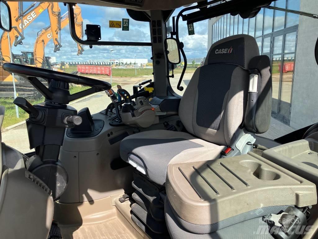 Case IH Puma 165 Traktori