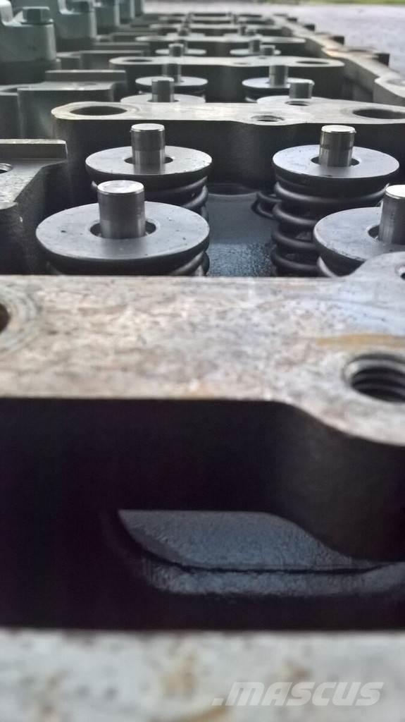 MAN TGS TGX Euro 6 Motori