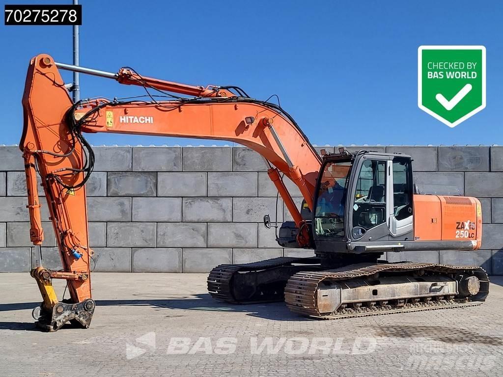 Hitachi ZX250 LC -3 Bageri gusjeničari