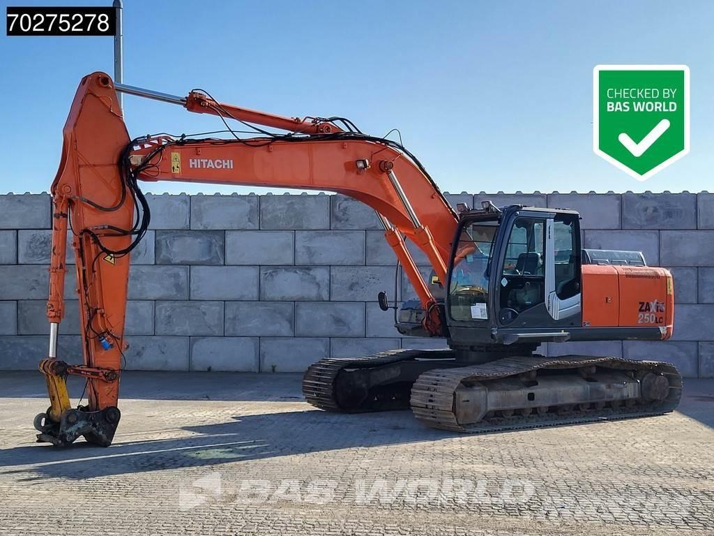 Hitachi ZX250 LC -3 Bageri gusjeničari
