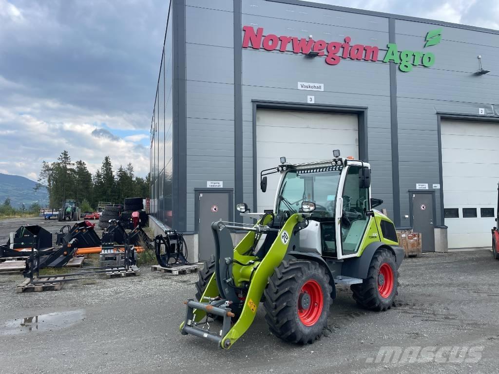 CLAAS Torion 530 Višenamjenski utovarivači