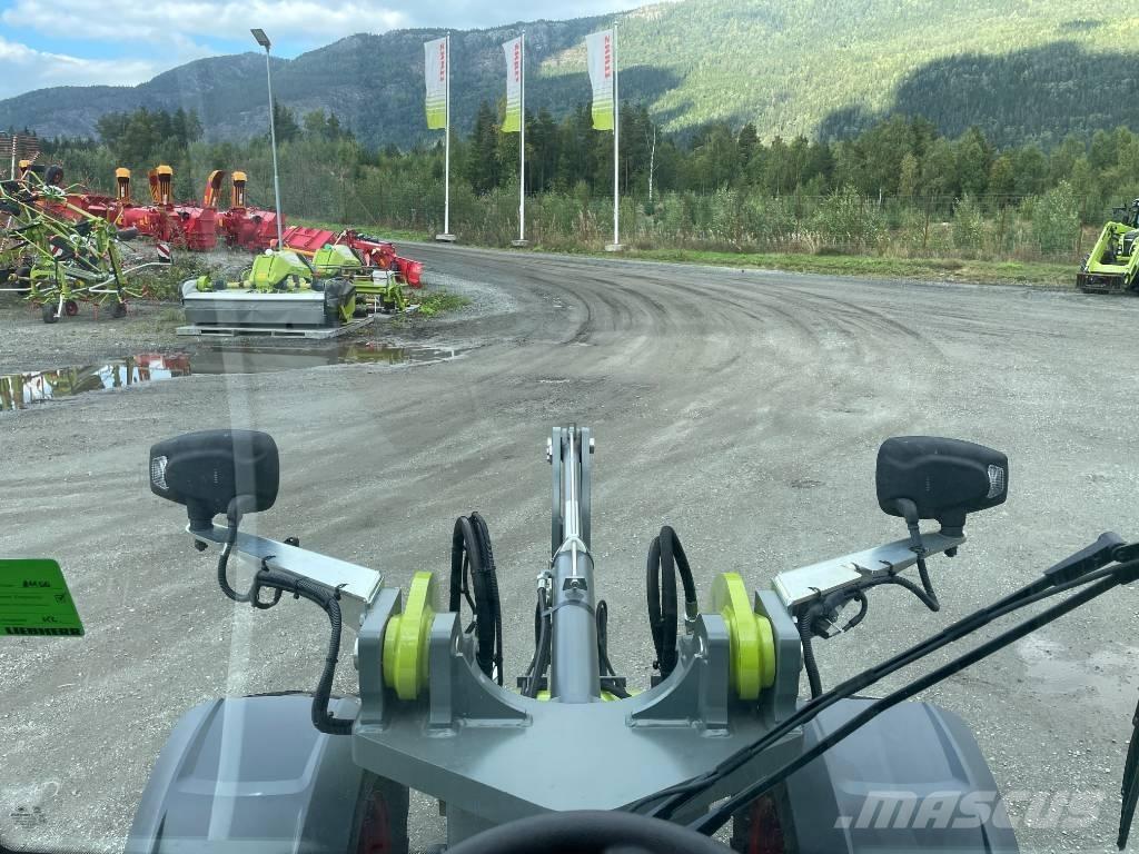 CLAAS Torion 530 Višenamjenski utovarivači