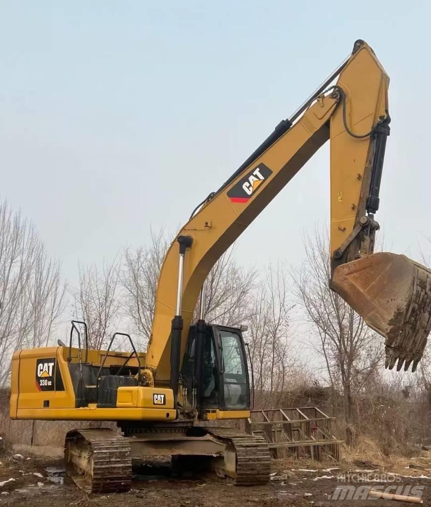CAT 330GC Bageri gusjeničari