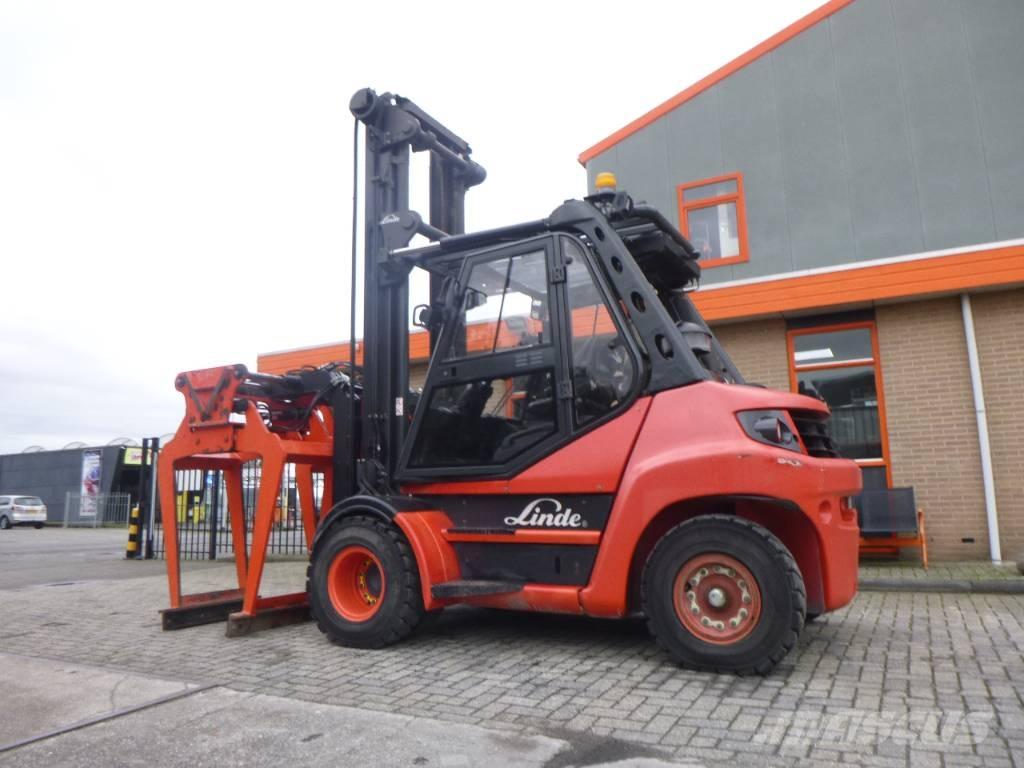 Linde H70D-02 Dizelski viličari