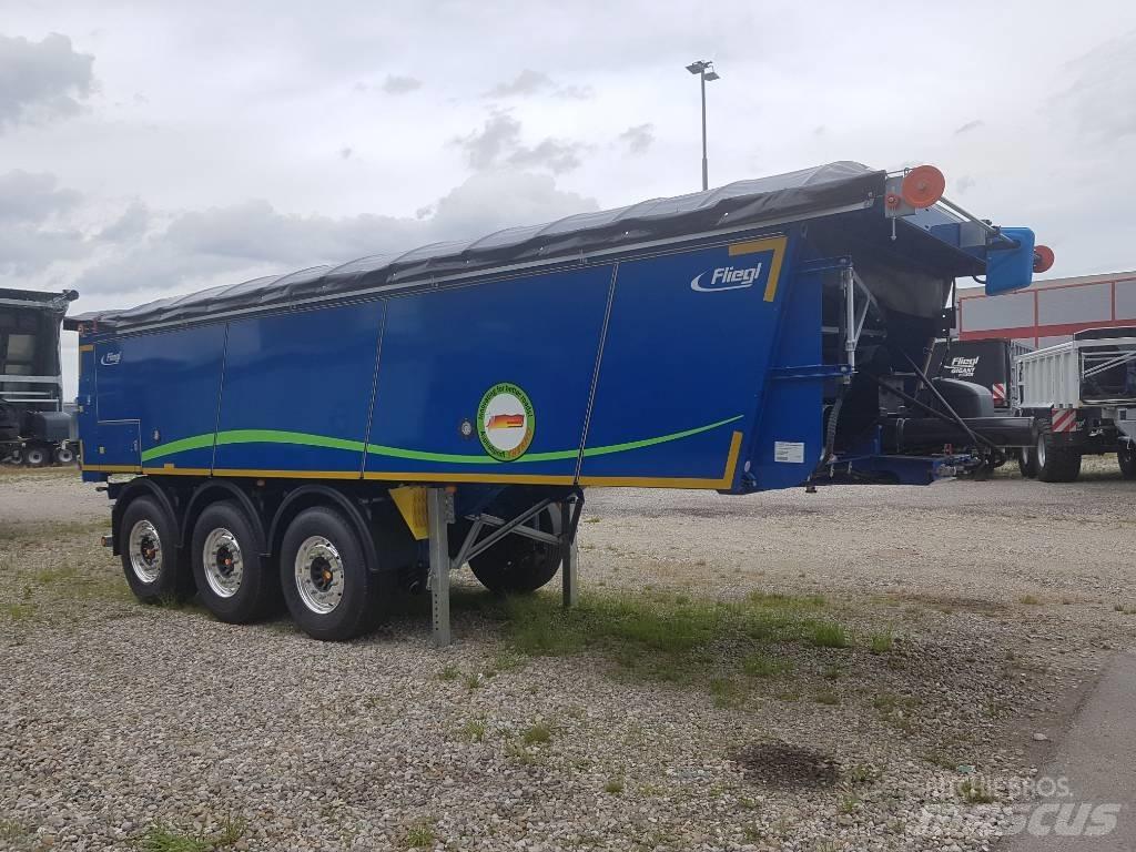 Fliegl ASS Thermo Termični kontejneri za asfalt