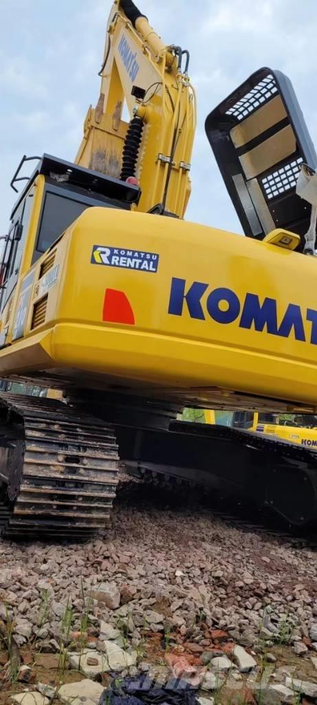 Komatsu 210LC-8 Bageri gusjeničari