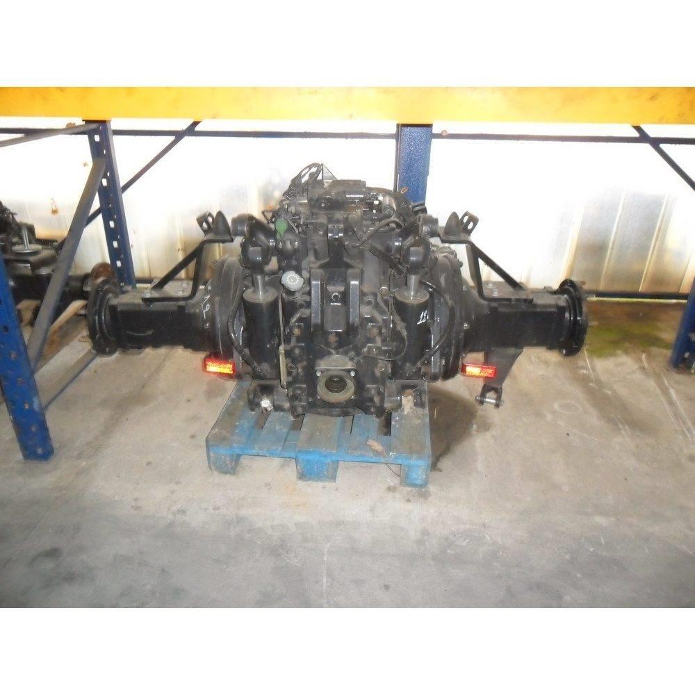 CASE Puma 155 Mjenjač