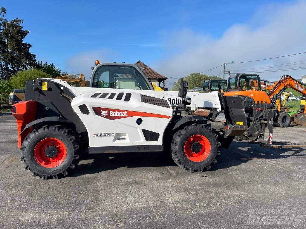 Bobcat T 36.120 SL Teleskopski viličari