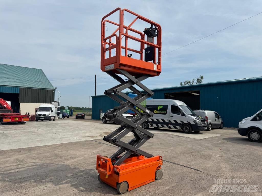 Dingli JCPT 0607 DCS Škaraste platforme