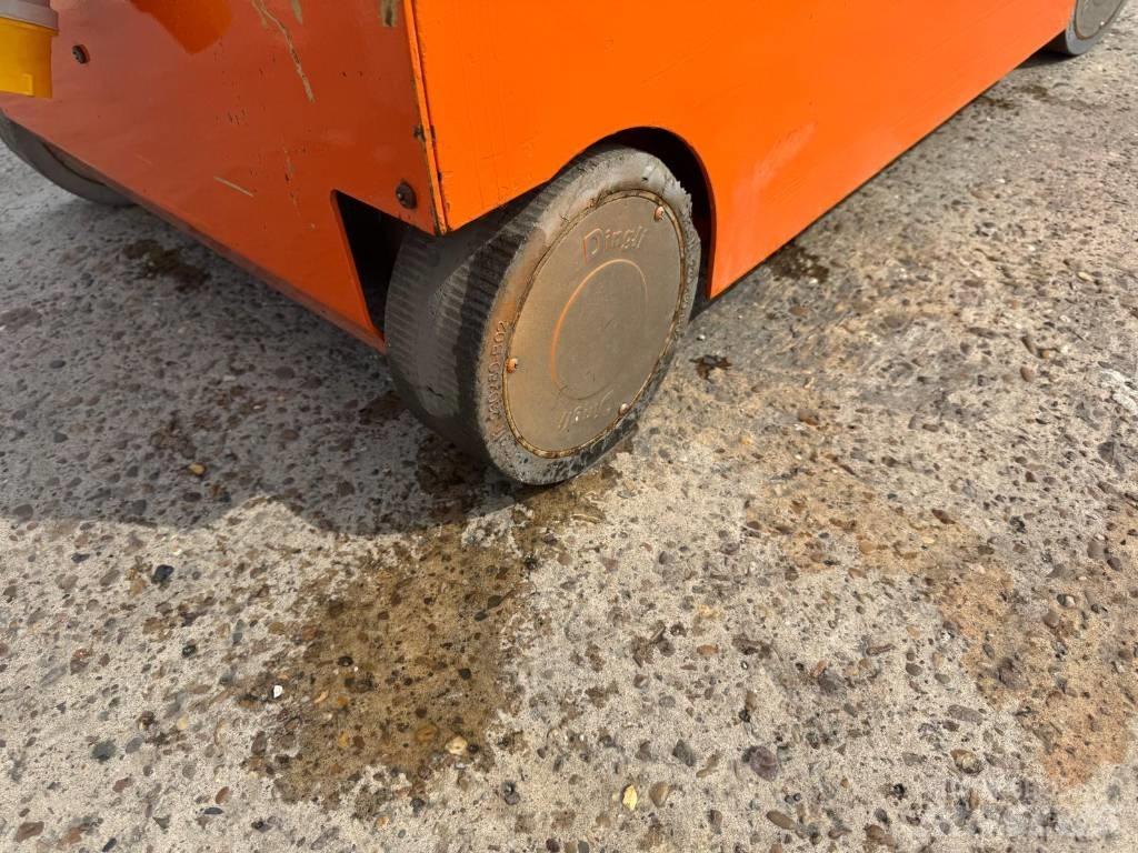 Dingli JCPT 0607 DCS Škaraste platforme