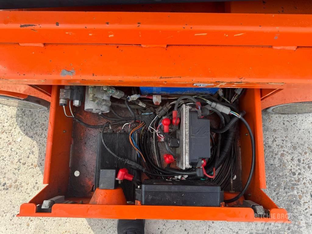 Dingli JCPT 0607 DCS Škaraste platforme