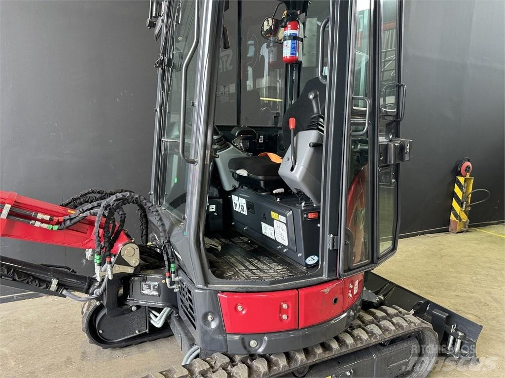 Yanmar Vio 23 DEMO Mini bageri <7t