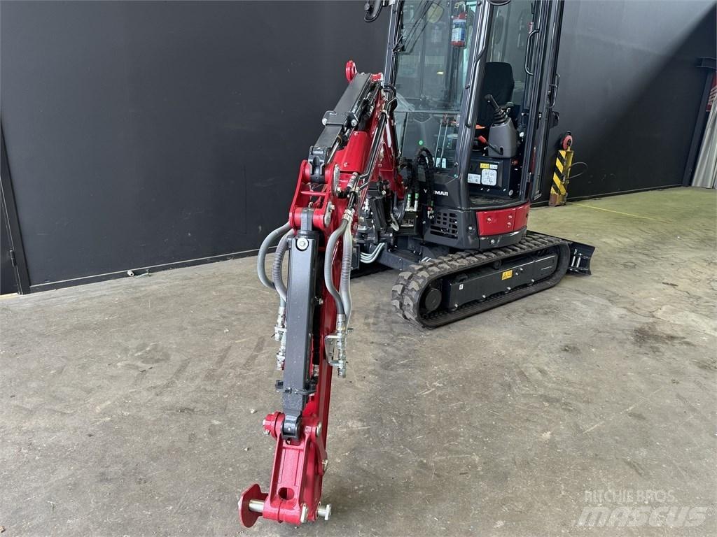 Yanmar Vio 23 DEMO Mini bageri <7t