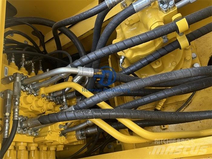 Komatsu PC200-8MO Bageri gusjeničari