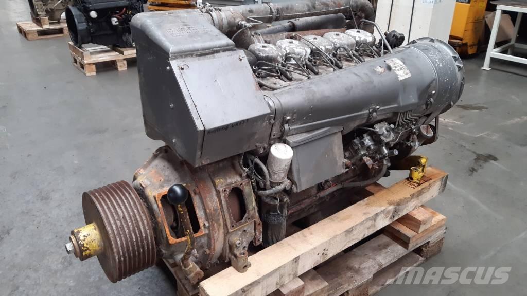 Deutz BF6L913C Motori