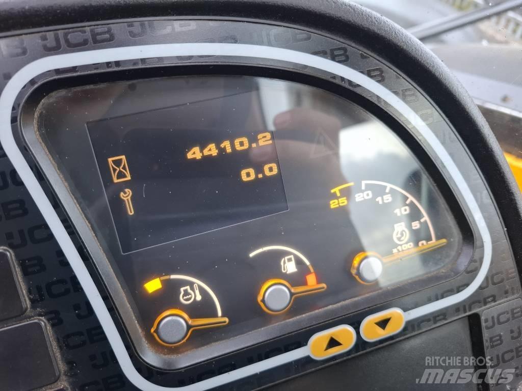 JCB 535-95 Teleskopski viličari