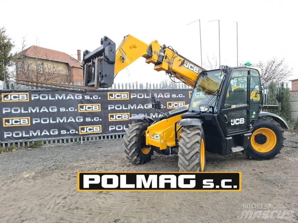JCB 535-95 Teleskopski viličari