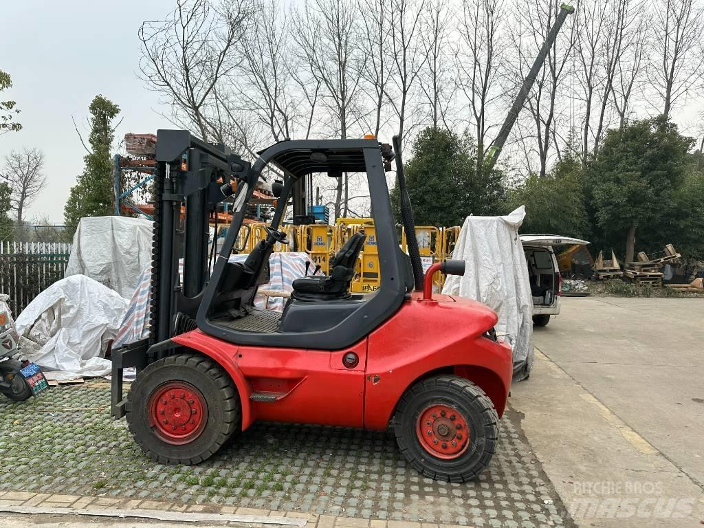 Linde H 50 D Dizelski viličari