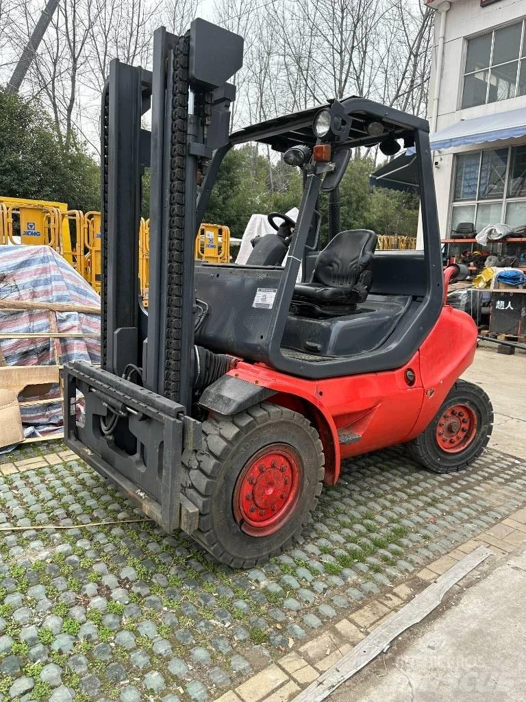 Linde H 50 D Dizelski viličari
