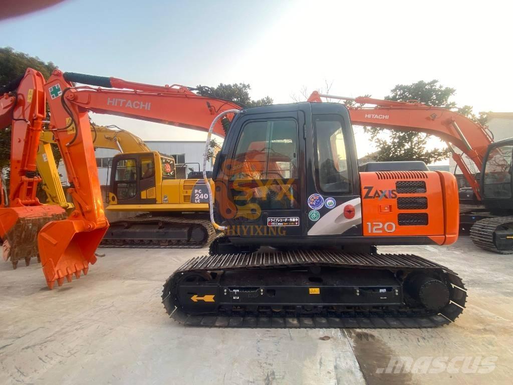 Hitachi ZX 120 Bageri gusjeničari