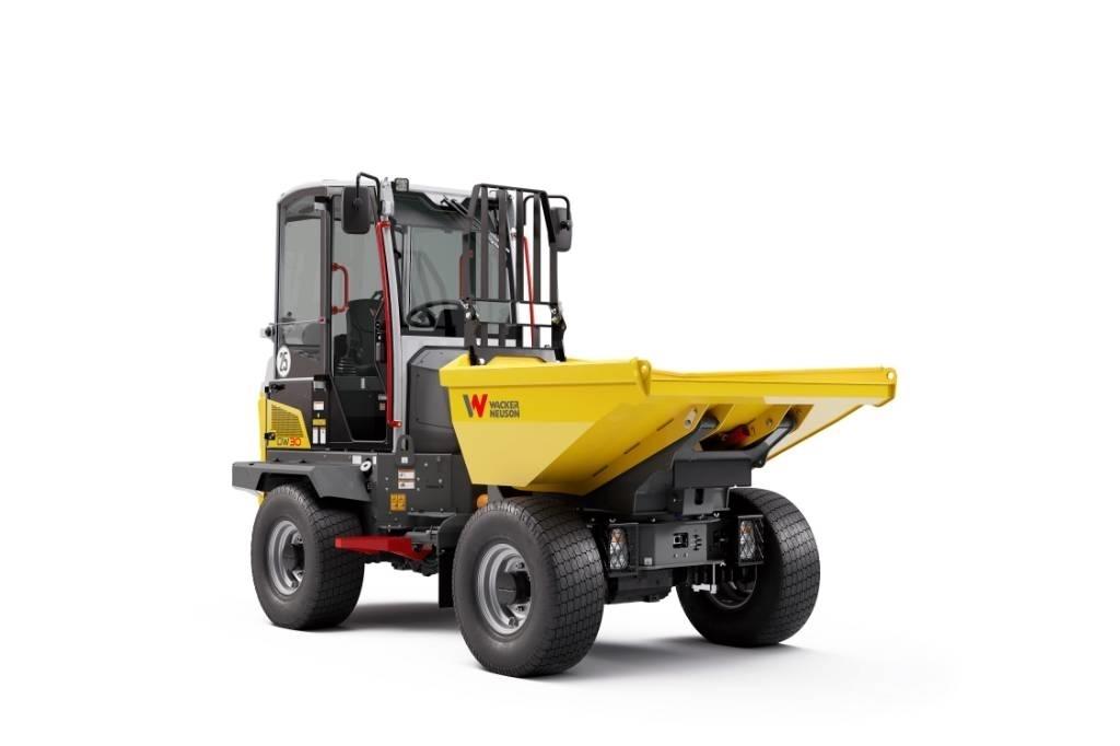 Wacker Neuson DW 30 Demperi za gradilišta