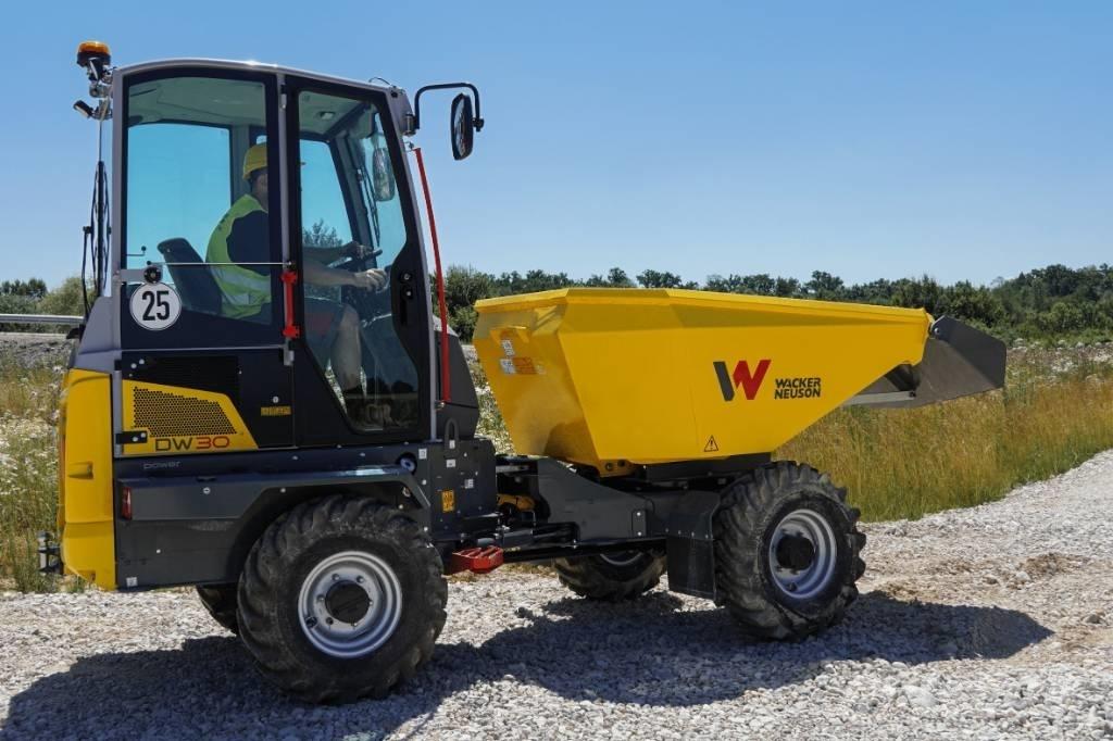Wacker Neuson DW 30 Demperi za gradilišta