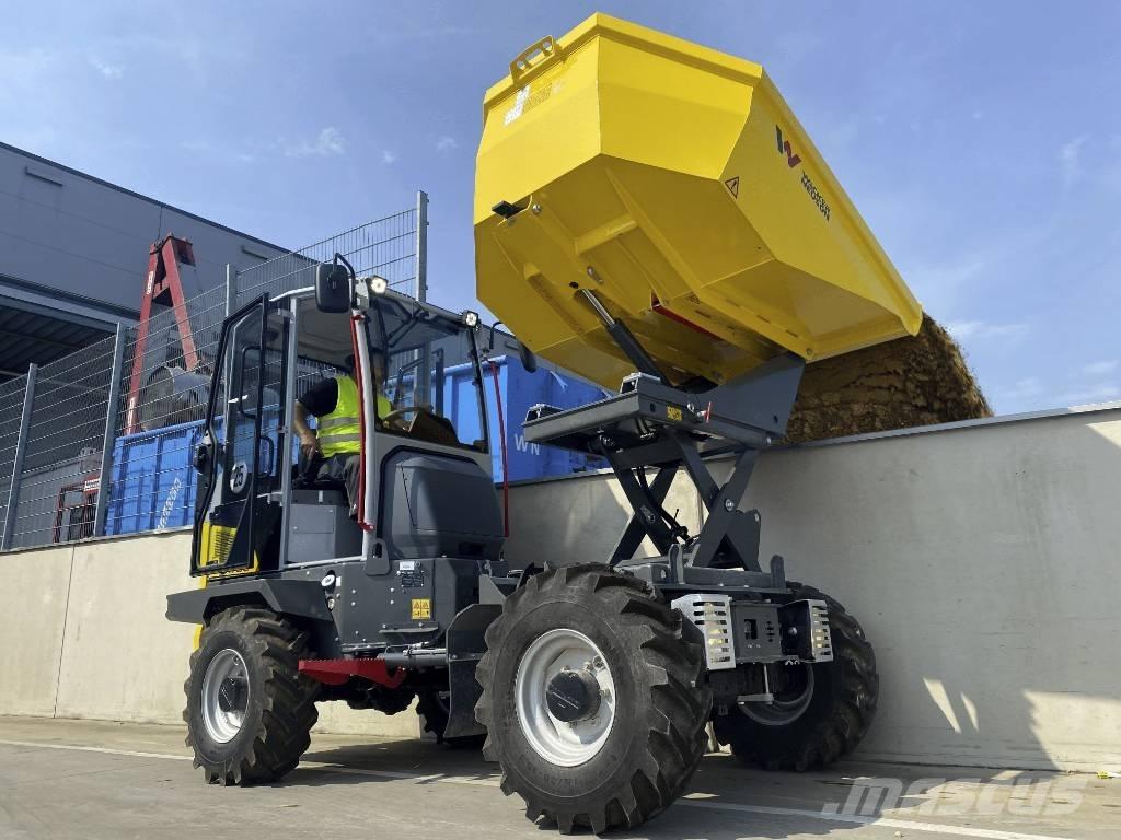 Wacker Neuson DW 30 Demperi za gradilišta