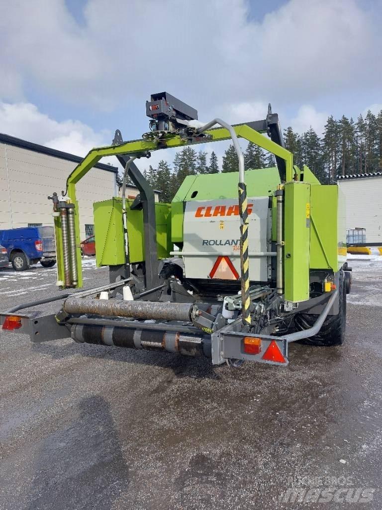 CLAAS kombipress 355 Rolo balirke
