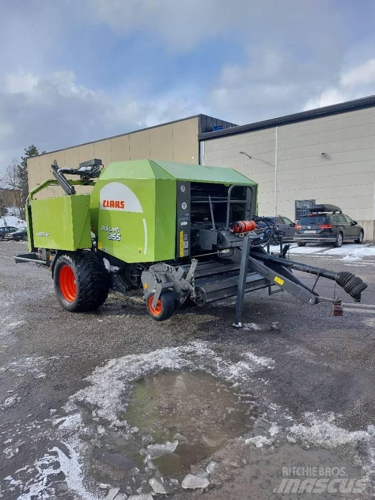 CLAAS kombipress 355 Rolo balirke