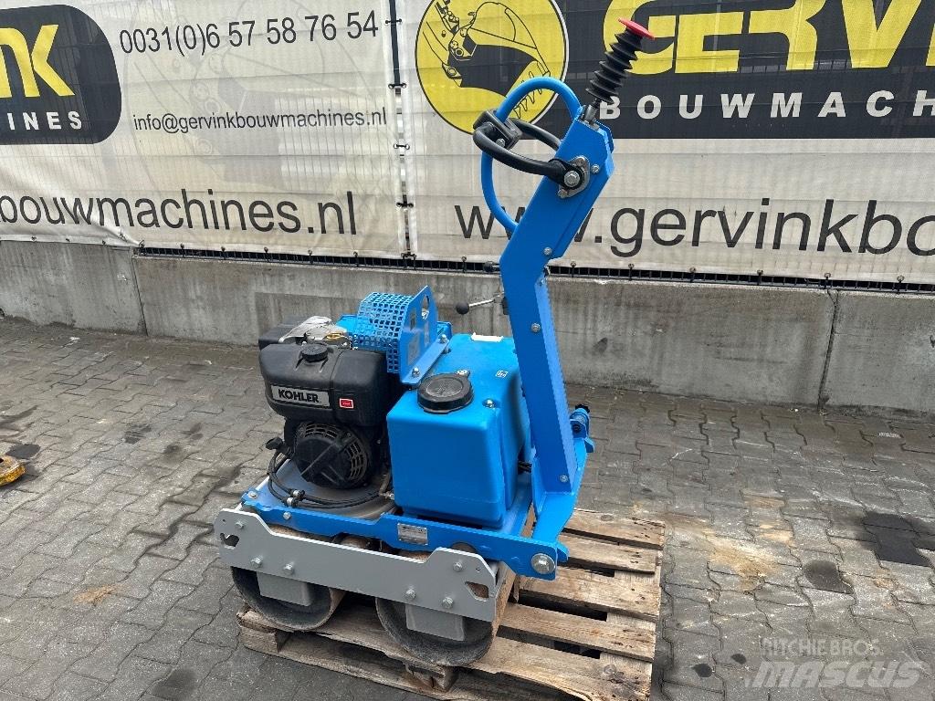 Weber SHV 600 Kompaktori zemlje