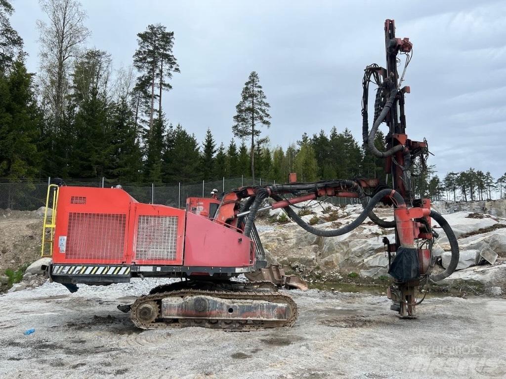 Sandvik DX 780 Svrdla za površinske bušilice