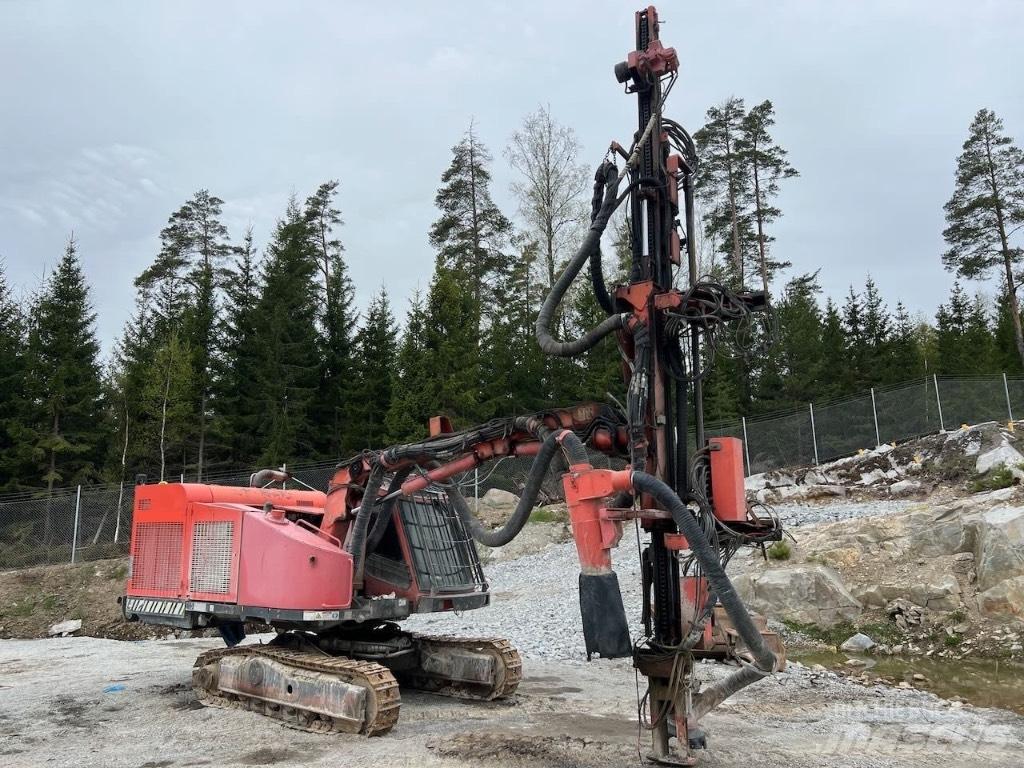 Sandvik DX 780 Svrdla za površinske bušilice