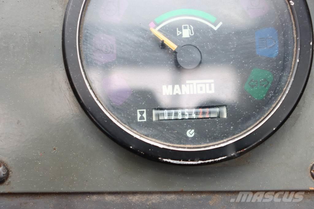 Manitou M50-4 Dizelski viličari