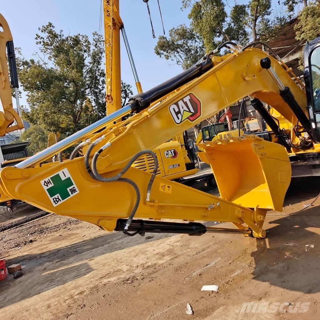 CAT 313 D Bageri gusjeničari