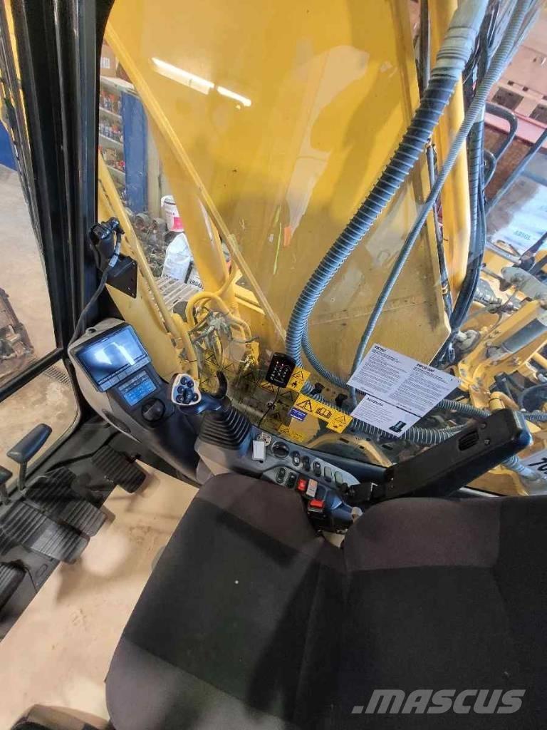 Komatsu PC 290 LC-11 Bageri gusjeničari