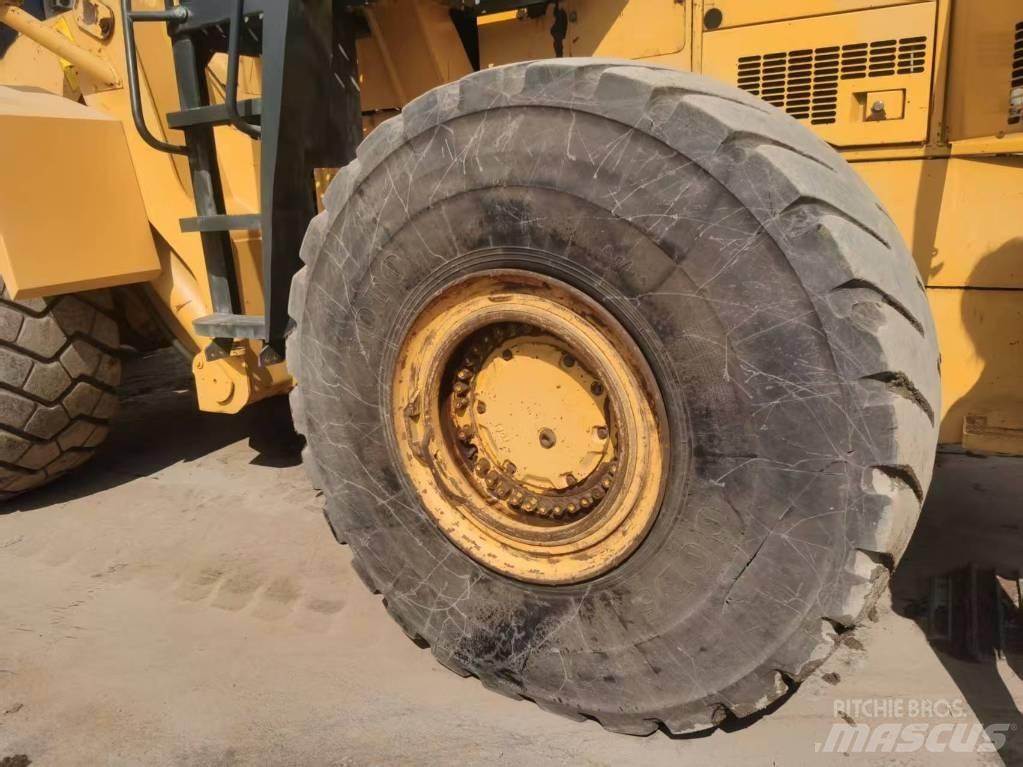 Komatsu WA 500-3 Utovarivači na kotačima