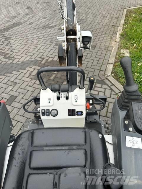 Bobcat E 10z Mini bageri <7t