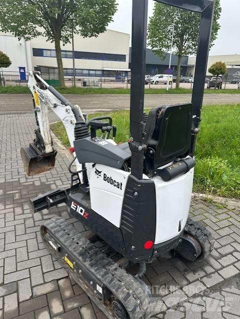 Bobcat E 10z Mini bageri <7t