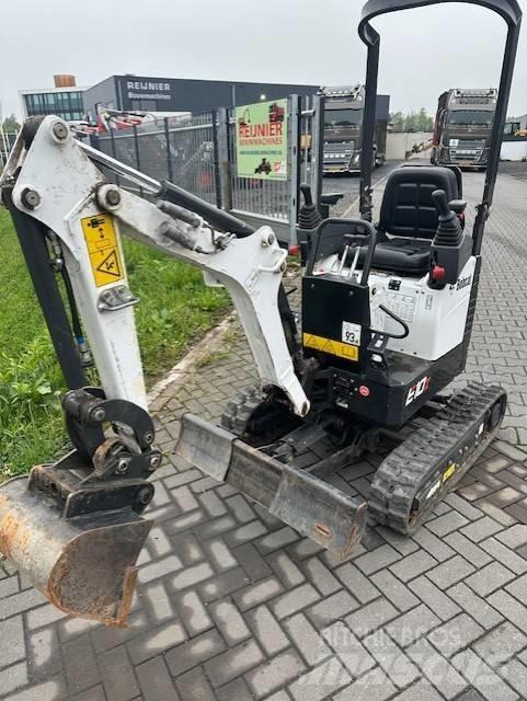 Bobcat E 10z Mini bageri <7t