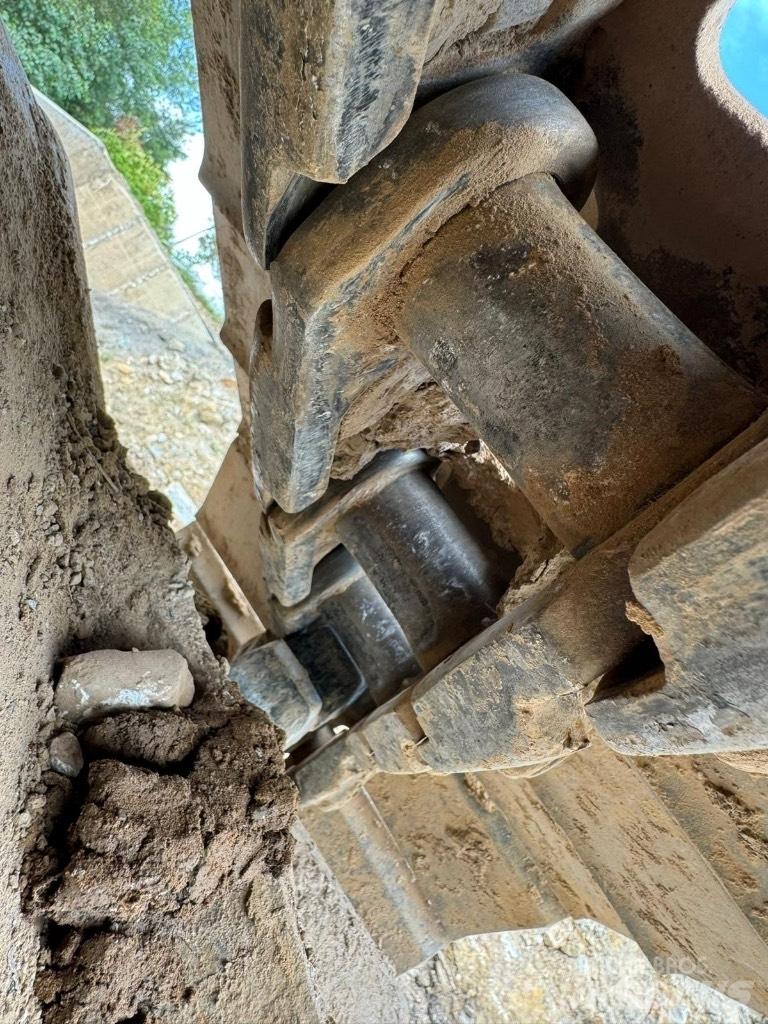 Volvo ECR 235 C L Bageri gusjeničari