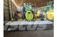 CLAAS 3600 FRC Uređaji za kosilice